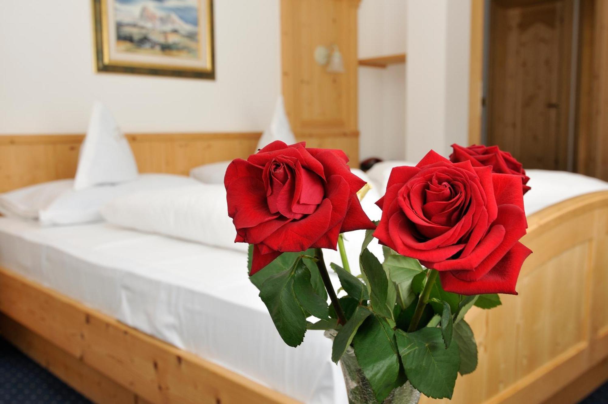Garni Hotel Iris Σέλβα ντι Βαλ Γκαρντένα Εξωτερικό φωτογραφία